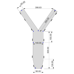 Nouvelle <span class=keywords><strong>vente</strong></span> flash : Plateforme ponton gonflable en Y pour bateaux et jet-skis - Product Image 6