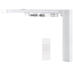 Smart <strong>Electric</strong> <strong>Curtain</strong> <strong>Motor</strong> <strong>Motors</strong> Control <strong>Remote</strong> Extendable <strong>Electric</strong> Motorized Adjustable Smart Track Inteligentes Automatic - Product Image 3