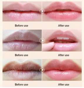 <span class=keywords><strong>Rose</strong></span> <span class=keywords><strong>Water</strong></span> Condensation Moisturizing Lip <span class=keywords><strong>Mask</strong></span> máscara labial colágeno 20 folhas para reparar a máscara labial seca - Product Image 2