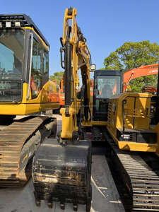 เครื่องจักรก่อสร้างแบบใช้แล้ว5ตันเครื่องขุด305.5E2สำหรับแมว - Product Image 5