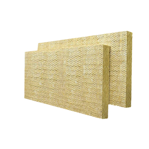 Tấm len đá 50mm với lá nhôm-cường độ nén cao để cách nhiệt mái - Product Image 3