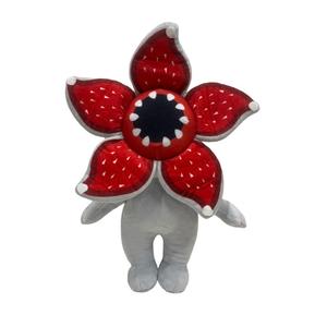 Boneka Plush Lucu Bentuk Bunga Cannibal dari Stranger Things, Mainan Boneka Bunga yang Dapat Dimakan - Product Image 1