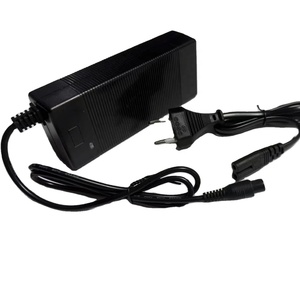 <span class=keywords><strong>Cargador</strong></span> de batería de litio Pd para patinete eléctrico Xiaomi M365 1S Pro 42V 2A, accesorios Otp Ovp Ocp para patinetes ES2 F20 - Product Image 2