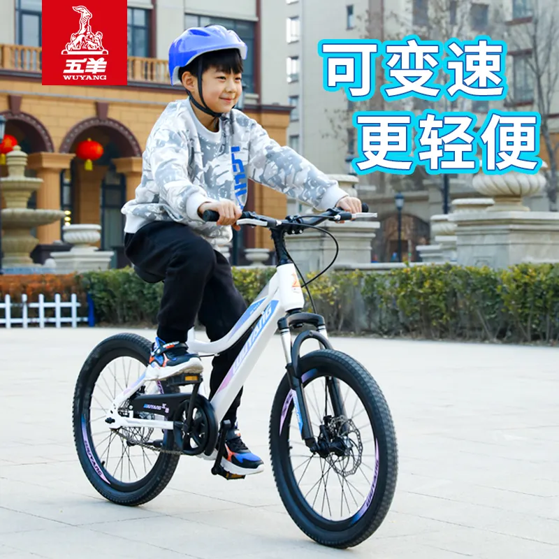 Bicicletta per bambini di marca Wuyang/bici per bambini di 20 "pollici nuovo design/bicicletta per bambini di buona qualità