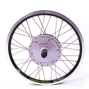Greenpedel 24v 36v 48v 200w 250w Roue <span class=keywords><strong>Avant</strong></span> Électrique À Engrenages À COURANT CONTINU de <span class=keywords><strong>Moteur</strong></span> De Moyeu De Roue pour vélo pliant - Product Image 1