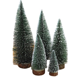 Árbol <span class=keywords><strong>de</strong></span> <span class=keywords><strong>Navidad</strong></span> Artificial Decorativo <span class=keywords><strong>de</strong></span> Escritorio, Pequeño y Mini, <span class=keywords><strong>de</strong></span> 10cm a 30cm, Personalizable, Directo <span class=keywords><strong>de</strong></span> Fábrica, al por Mayor - Product Image 1