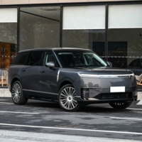 Xpeng GX 2026 SUV Électrique à Autonomie Étendue 1585 AWD Édition Haut de Gamme