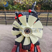 HS pour PC200-8 SAA6D107E-1 Moteur diesel QSB6.7 110KW 148HP 6D107 Tier 3 6.69L 6 cylindres Ensemble moteur d'excavatrice