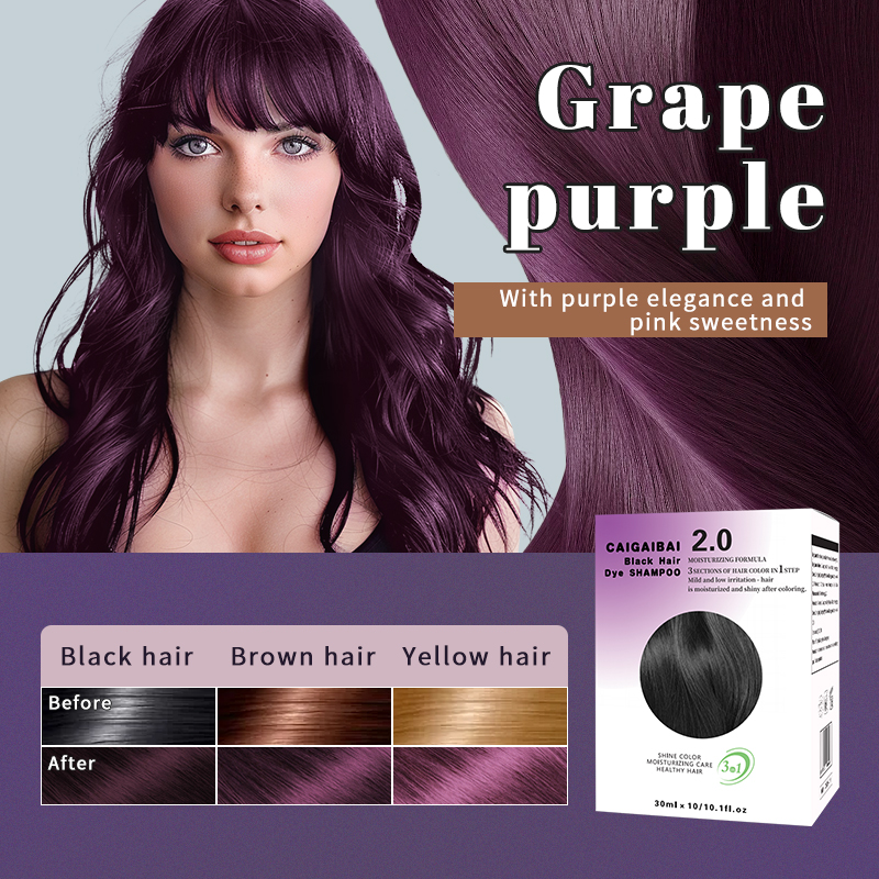 Grape Purple