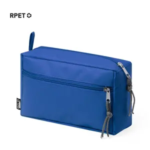 Beauty Case in RPET Riciclato, Gadget Ecologici - Product Image 1
