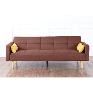 Canapé-lit pliant en velours, bon marché, <span class=keywords><strong>prix</strong></span> d'usine, avec rangement - Product Image 3