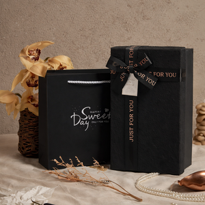 Luxury Gift Boxes with Lids Custom Packaging for Birthday, Xmas, Valentine's Day, Wine, and More - Product Image 2