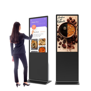 49 "<span class=keywords><strong>Standalone</strong></span> quảng cáo dọc kiosk được xây dựng trong đa màn hình media player kỹ thuật số tầng thường vụ <span class=keywords><strong>signage</strong></span> và hiển thị - Product Image 1