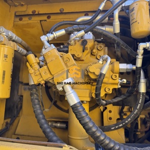 รถขุดไฮดรอลิกแบบตีนตะขาบ Caterpillar CAT336D2L มือสอง สภาพเหมือนใหม่จากโรงงาน ขนาด 36 ตัน บุ้งกี๋ 2.41 เมตร กำลัง 208 กิโลวัตต์ - Product Image 3