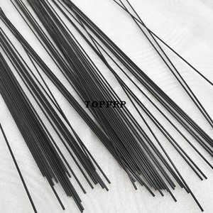 Tige ronde solide en fibre de verre haute flexibilité - Product Image 3