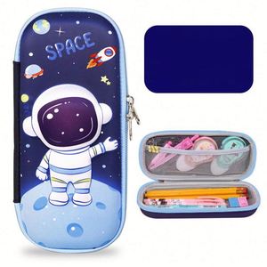 Estuche de Lápices 3D Creativo de Dibujos Animados, Material EVA, Duradero, Resistente a Impactos, Regalo para Estudiantes Escolares, Venta al Por Mayor - Product Image 1