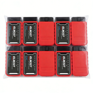 10 PEZZI/LOTTO KINGBOLEN ELM327 Interfaccia Diagnostica OBDII Veloce WIFI Scanner Auto Lettore Codici - Product Image 1