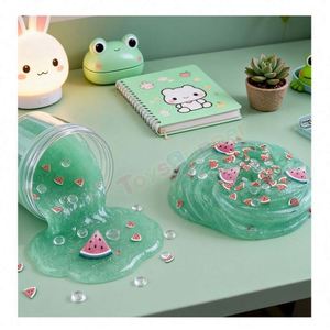 Kit de Slime Creativo con Purpurina DIY, Set de Juguetes a Granel con Abalorios Vibrantes para Niños, Proyecto Educativo y Lúdico para Fiestas, Manualidades y Juego Seguro - Product Image 2