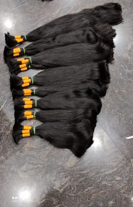 ผมแท้เรมี่แบบดับเบิ้ลดรอว์น  แบบตรงธรรมชาติ  ต่อผมคุณภาพดีที่สุด  ราคาขายส่ง - Product Image 2