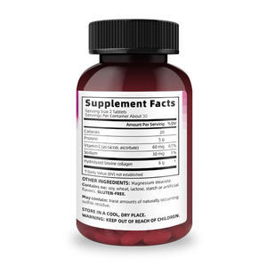 Cápsulas de Colágeno con Biotina <span class=keywords><strong>y</strong></span> Vitamina C Sin Gluten, <span class=keywords><strong>Suplemento</strong></span> Dietético Vegano OEM <span class=keywords><strong>para</strong></span> Nutrir el <span class=keywords><strong>Cabello</strong></span>, la <span class=keywords><strong>Piel</strong></span> <span class=keywords><strong>y</strong></span> las <span class=keywords><strong>Uñas</strong></span> - Product Image 2