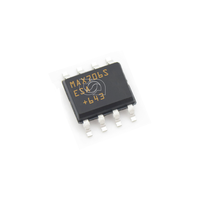 Microprocesseur MAX706SESA SOP8 d'origine, surveillance et réinitialisation du Watchdog