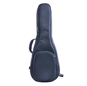Factory Hot Sale Waterproof Ukulele Guitar Instrument Bags & Cases