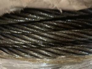 Chống xoắn không Xoay Dây thép dây cho cần cẩu tháp 19x7 7mm 8mm 9mm 10mm - Product Image 4