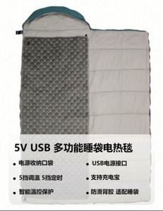 Cross-border Portable Multi-functional Heated Yoga <b>Prayer</b> <b>Mat</b> Smart Thermostatic Washable Cushion Home Quiet Meditation - Product Image 3