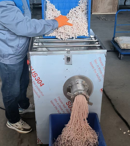 Meat Grinding Machine Commercial Heavy Duty