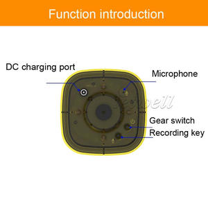 Répulsif Solaire Étanche IP65 pour Oiseaux et Animaux, Idéal pour Ferme, Jardin, Champ de Maïs, avec <span class=keywords><strong>Alarme</strong></span> - Product Image 3