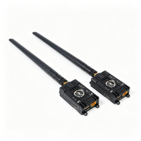 Radio de Telemetría Holybro P900 V2 P400 V2 Microhard, 915MHz 433MHz, Transmisión de Datos de Largo Alcance