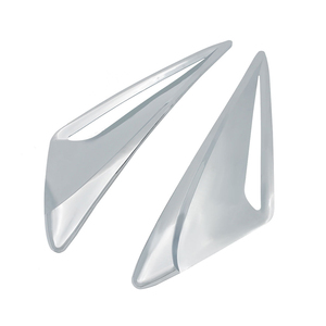Acentos de ventilación para parabrisas de motocicleta aptos para Honda <span class=keywords><strong>Goldwing</strong></span> GL <span class=keywords><strong>1800</strong></span> <span class=keywords><strong>Airbag</strong></span> Audio 2012-2017 2013 2014 2015 2016 - Product Image 1