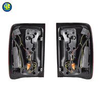 Feux arrière LED YU GUANG pour Volkswagen VW Amarok V6 L4 2010-2020 – Accessoires de mise à niveau, feux de freinage arrière