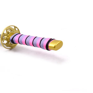 ดาบของเล่นคอสเพลย์อนิเมะดาบขนาดเล็กรุ่น <span class=keywords><strong>iguro</strong></span> <span class=keywords><strong>obanai</strong></span> ขนาด17นิ้ว - Product Image 6