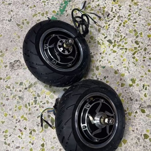 Motor para Scooter Eléctrico de Alta Calidad y Potencia (800W, 1500W, 2500W, 2800W, 3000W, 5000W, 7500W) con Neumático de 11/13/14 Pulgadas, Ideal para Dropshipping - Product Image 1