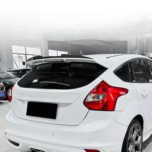Pour MK3 ST-Line 2011-2017 – Aileron de toit arrière, couvercle de garniture, kit carrosserie, pièces de tuning auto, extérieur - Product Image 4