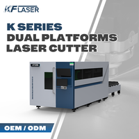 Mesin Pemotong Laser Fiber Exchange Table, Mesin Pemotong Industri, Mesin Pemotong Laser CNC, Mesin Plat Nomor Logam Lembaran Fiber