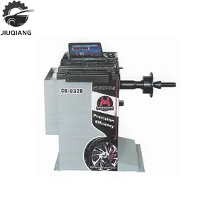 China Bus Deel Automatische Vrachtwagen Bus Banden Balancer Apparatuur Wiel Balancing Machine CB-932B Onderdelen Accessoires Voor Busband