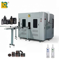 Máquina Automática de Serigrafía de 3 Colores con Posicionamiento de Precisión CCD y Control Servo para Botellas, Frascos y Tazas