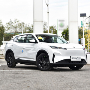 Nuevo <span class=keywords><strong>precio</strong></span> barato <span class=keywords><strong>coche</strong></span> eléctrico Dongfeng Aeolus SKY EV01 EV SUV Auto New Energy vehículos automóvil - Product Image 5