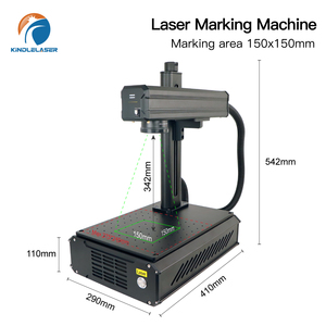 MAX Tragbare 20w 30w Faserlaser beschriftung maschine <span class=keywords><strong>Bester</strong></span> Preis Qualität Messer gra vierer für Ganzmetall-Leder-Laser beschriftung maschine - Product Image 4