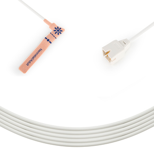 Capteur Spo2 jetable de <span class=keywords><strong>meilleure</strong></span> vente de Caremed pour la sonde de Mindray DS100A NIHON KOHDEN GE Spo2 - Product Image 5