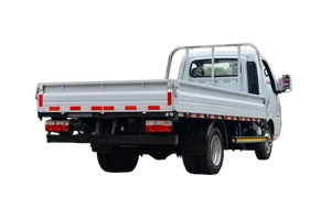 Hot Reliable DF EQ1040S16DE <strong>T5</strong> Mini Truck 95HP Diese Compact and Powerful Suitable <strong>for</strong> Urban Logistics and Cargo <strong>Transportation</strong> - Product Image 5