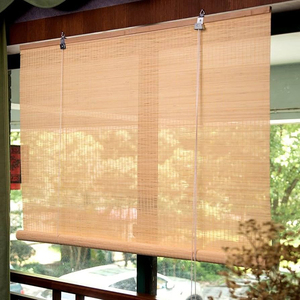 Tapparelle di bambù <span class=keywords><strong>in</strong></span> <span class=keywords><strong>legno</strong></span> naturale con tapparelle di bambù - Product Image 6
