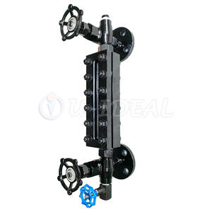 زجاج منعكس شفاف OEM لقياس مستوى السائل والسوائل متوفر في أنواع الأنابيب - Product Image 5