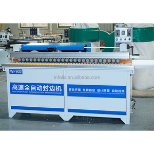 Nouvelle machine à chants de bordure en PVC modèle WF902 pour usage domestique - Product Image 2