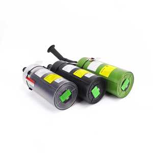 Fpv Drone sợi không thấm nước Aramid sợi Kevlar 0.3mm TX RX mô-đun UAV SM g657a2 5KM 10KM 15km cáp quang ống chỉ - Product Image 2