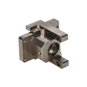 ชิ้นส่วนกลึง CNC แบบ OEM, บริการกลึงอะลูมิเนียม CNC ความแม่นยำสูง อุปกรณ์เสริมสำหรับการกัดชิ้นส่วนที่มีความแม่นยำ - Product Image 2