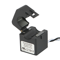 Transformador de Corriente Toroidal de Núcleo Dividido de Alto Rendimiento CT 90A/90mA 5m 16mm XH-SCT-T16 para CE ROHS 50/60Hz