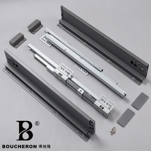 OEM Slim Soft Close unter der Schublade für die Küche - Product Image 1